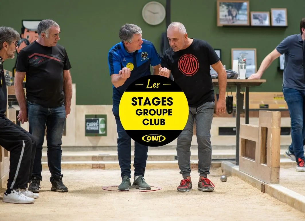 6. Stages groupe - club
