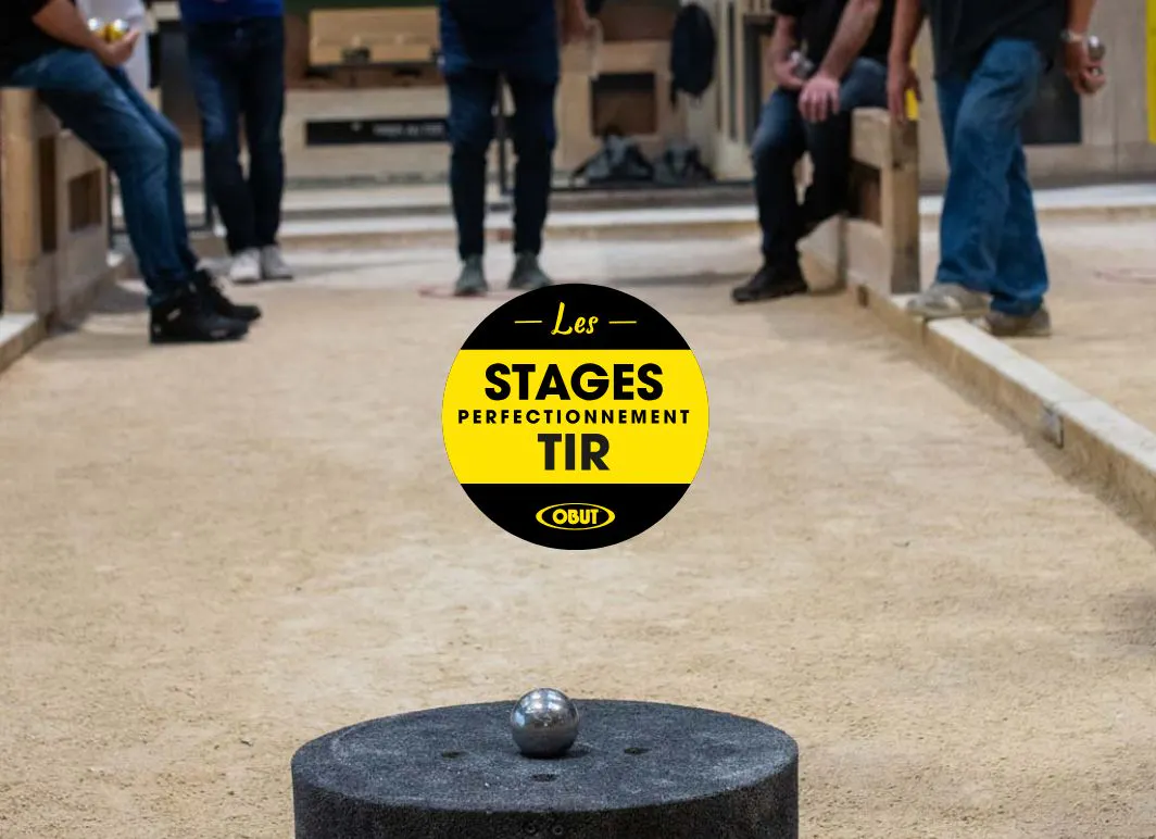 3. Stages de perfectionnement tir