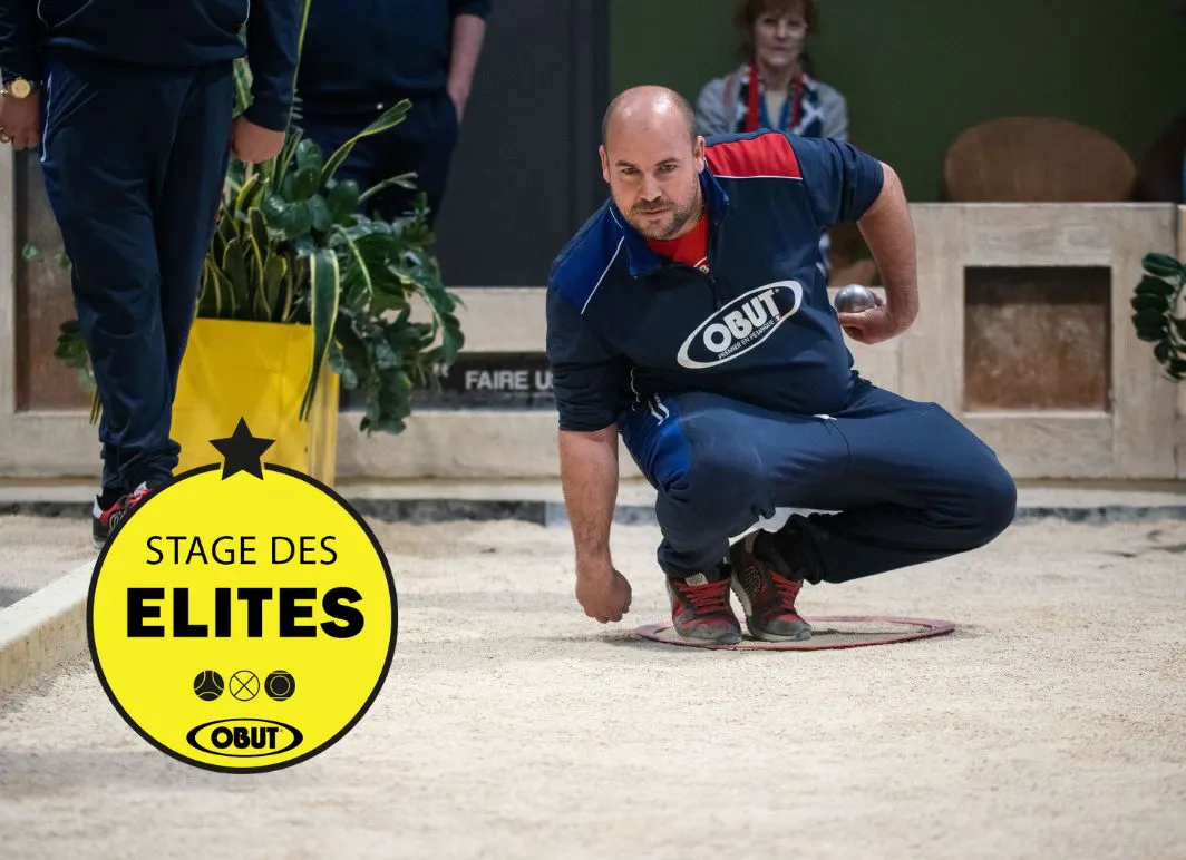 5. Stages avec les élites