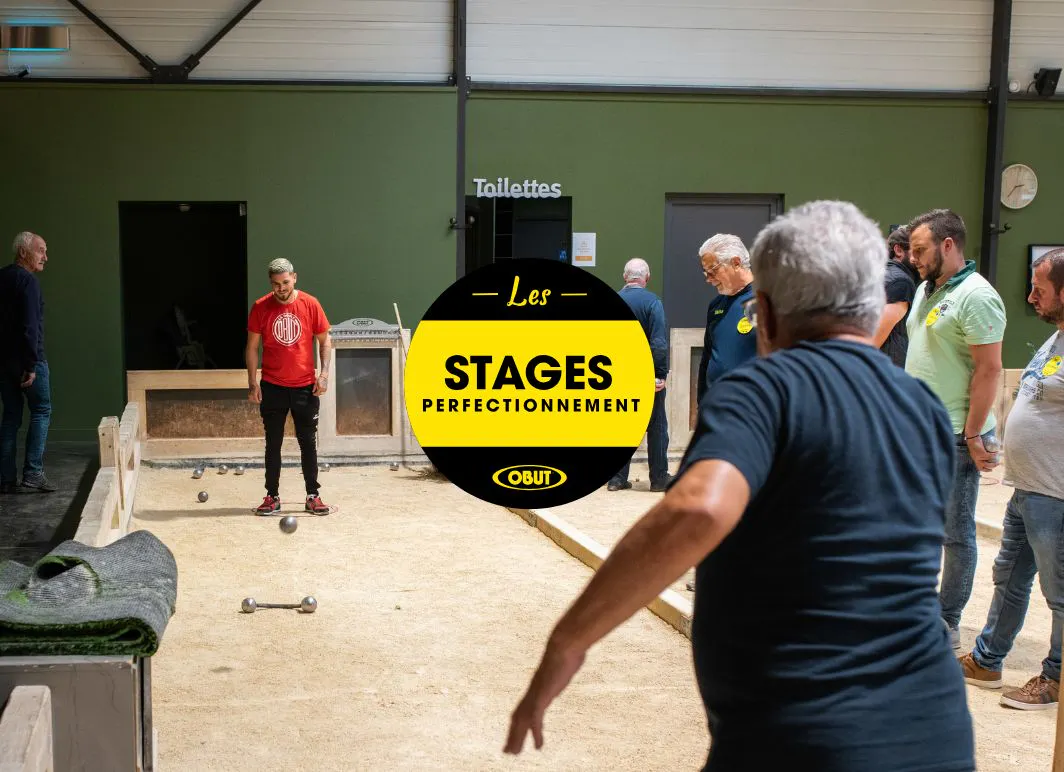 2. Stages de perfectionnement