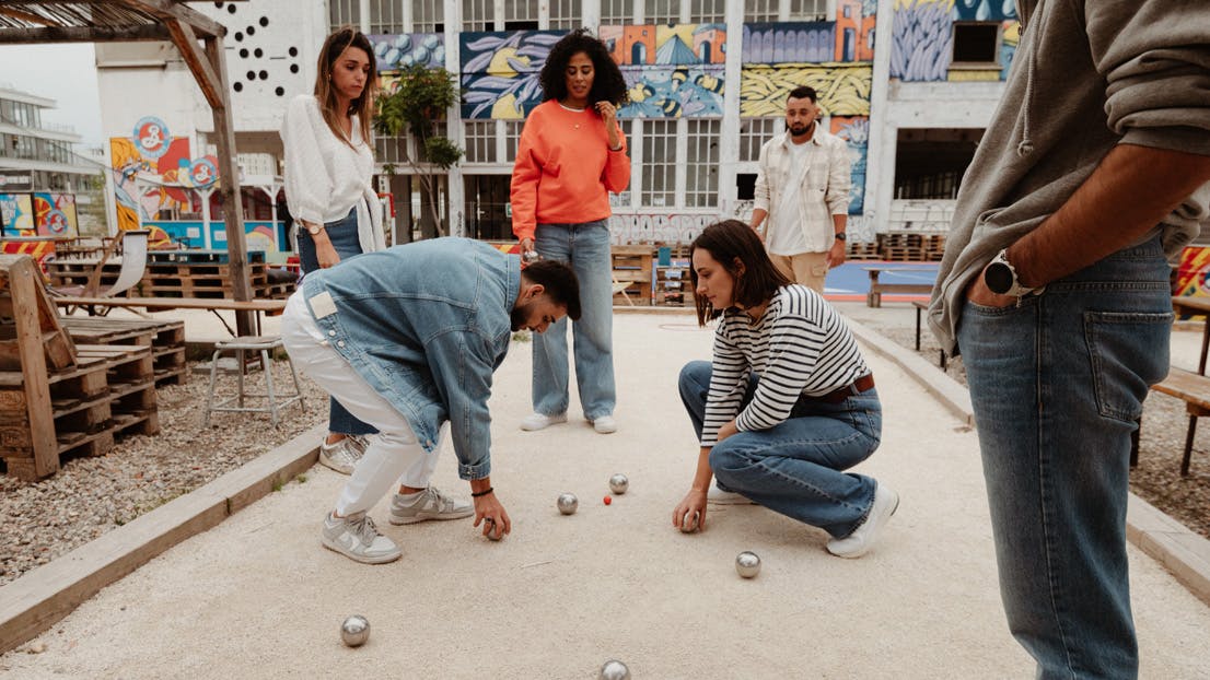 Comment construire son terrain de pétanque