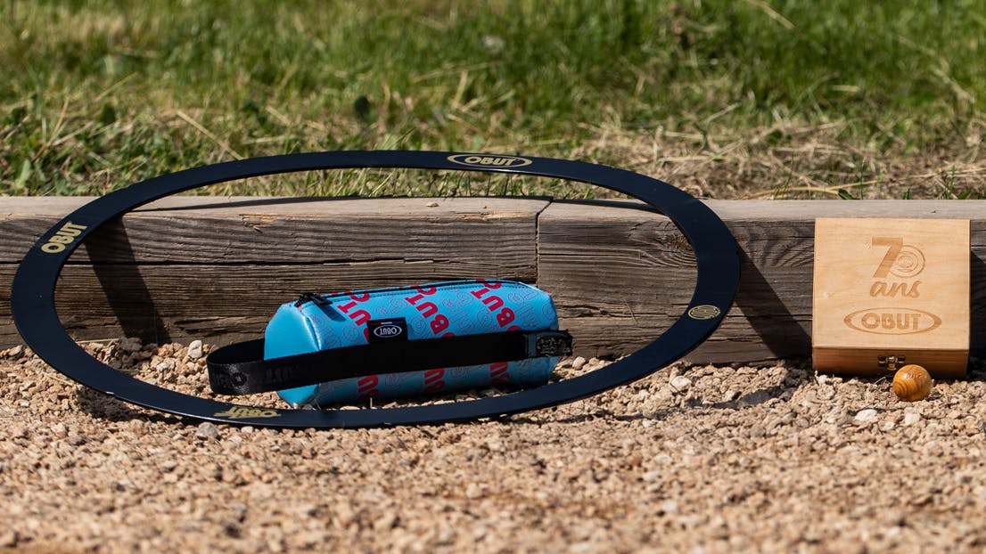 Obut 70 ans : accessoires en édition anniversaire