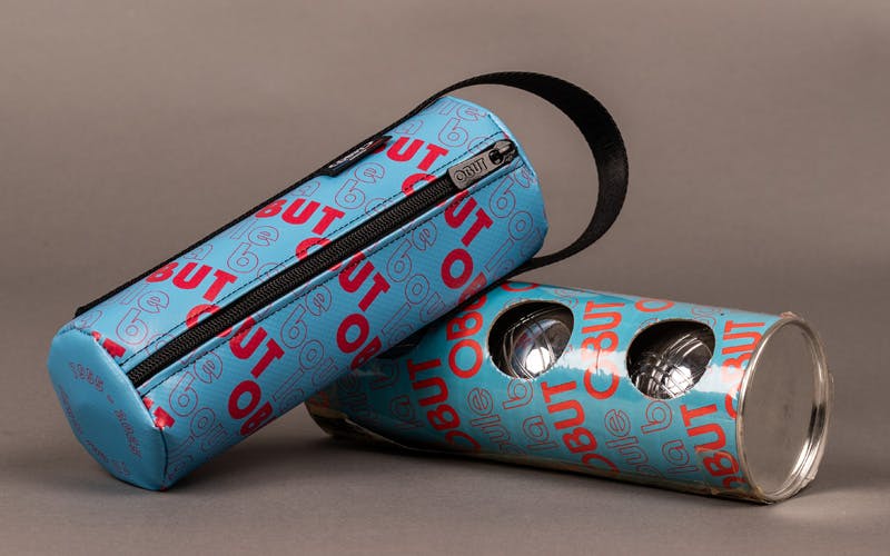 Tubino 70 Jahre Tasche