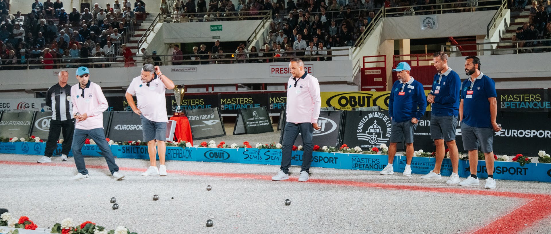 Grande Finale – La Talaudière (42) – du 08 au 10 septembre 2025