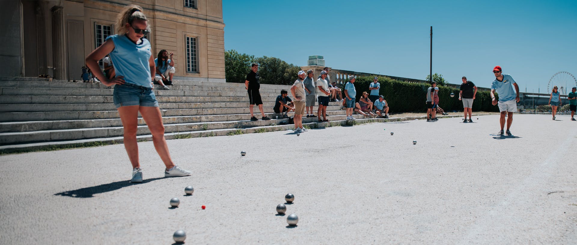 Une passion commune, un rendez-vous incontournable