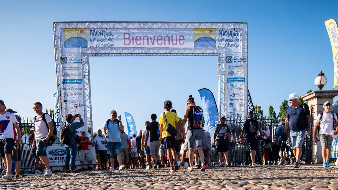 Obut au Cœur du Mondial La Marseillaise à Pétanque 2025