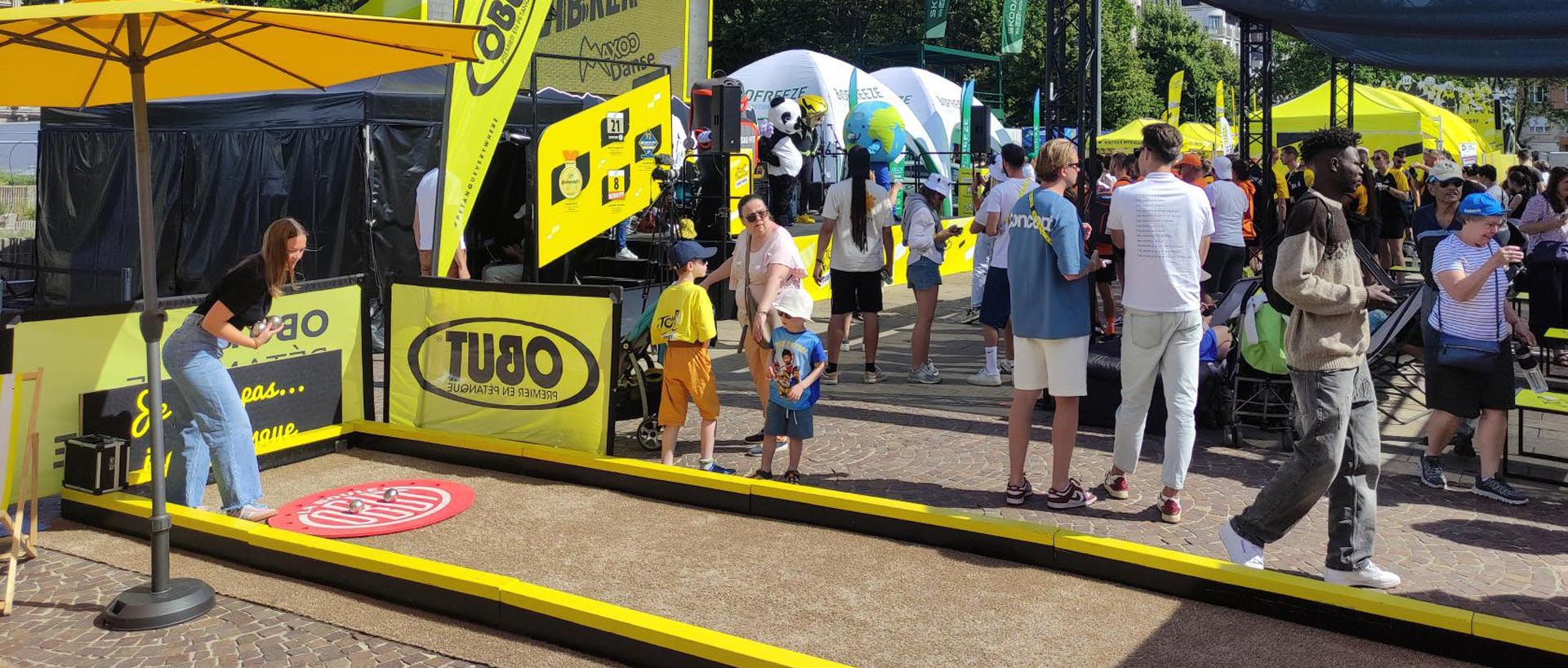 Mer än ett spel – en delad passion