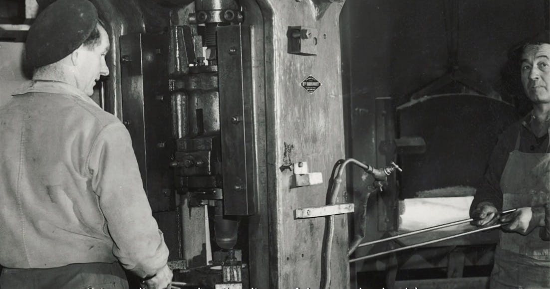 Guy Avril: Obut’s Beginnings in His Hands