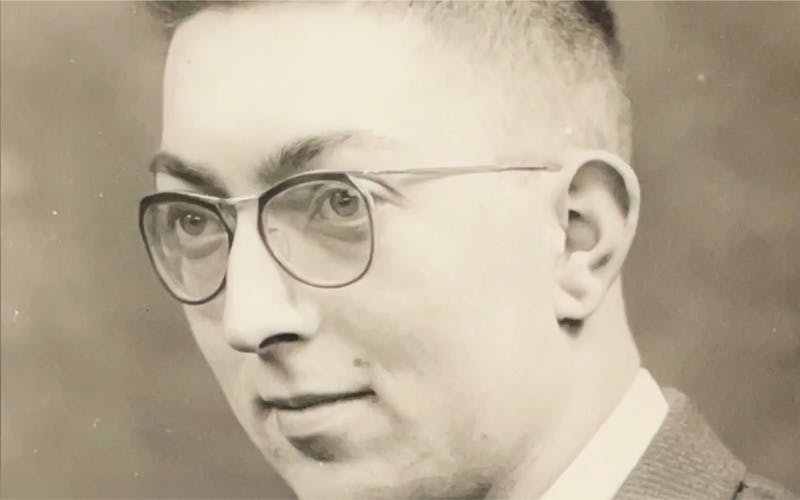 Back in Time: His Early Days at OBUT