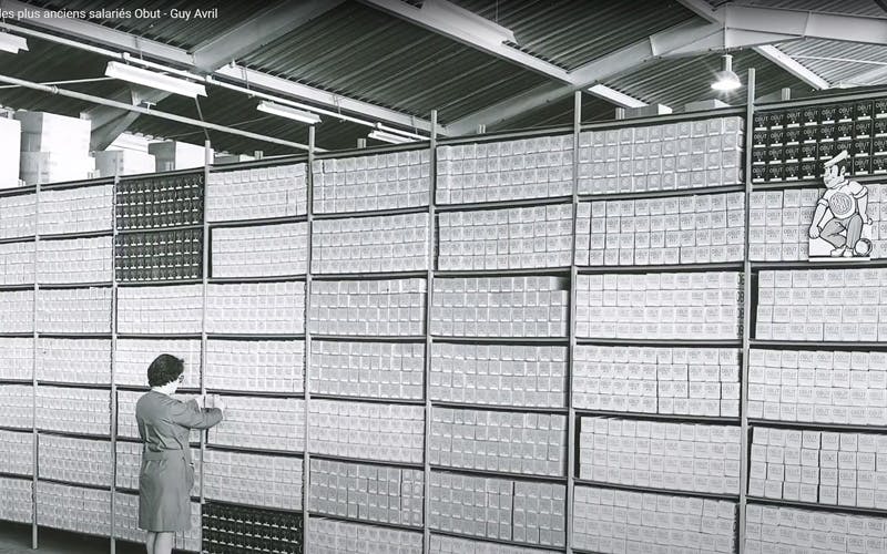 A Remarkable Rise in Power