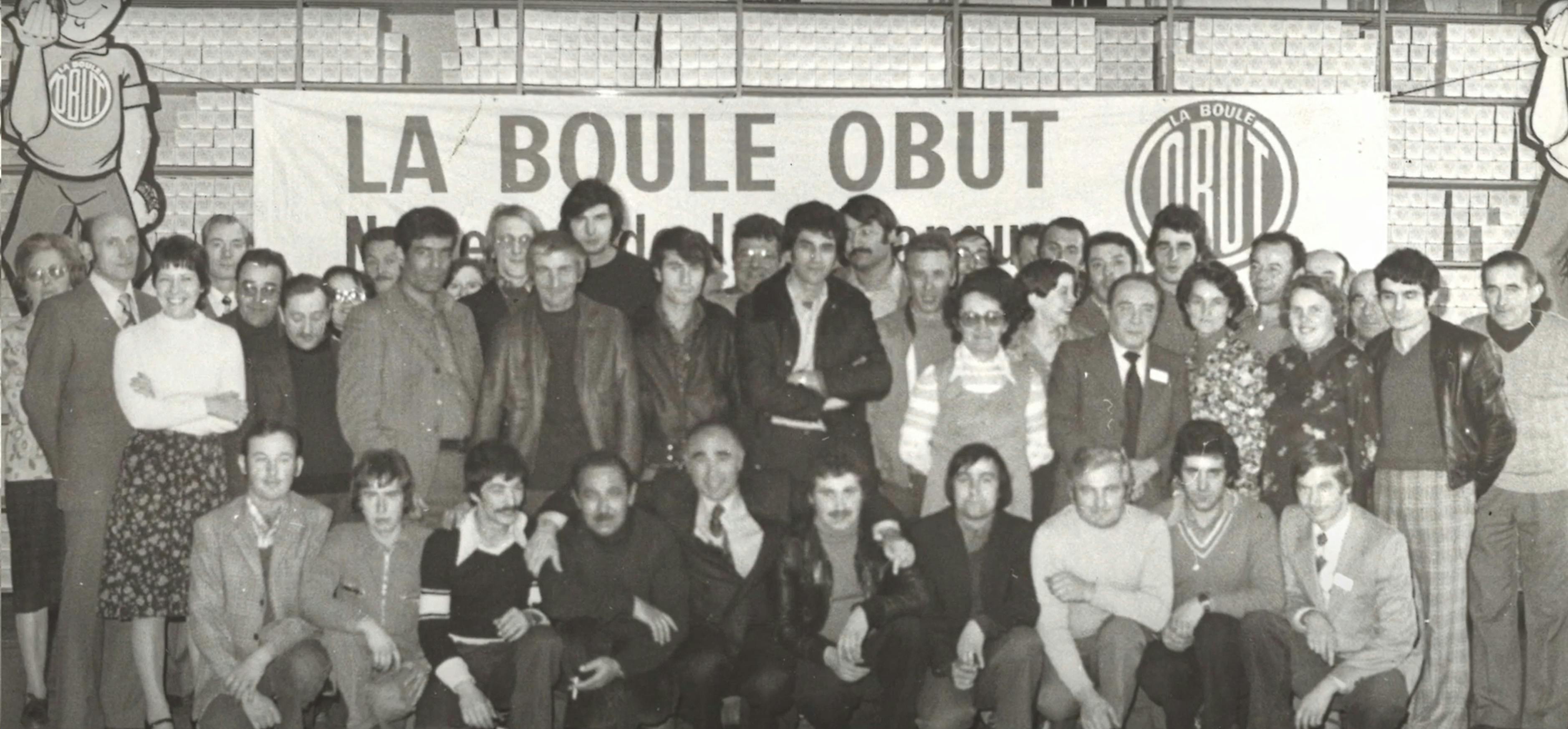 OBUT in Full Expansion, Through the Eyes of Guy Avril