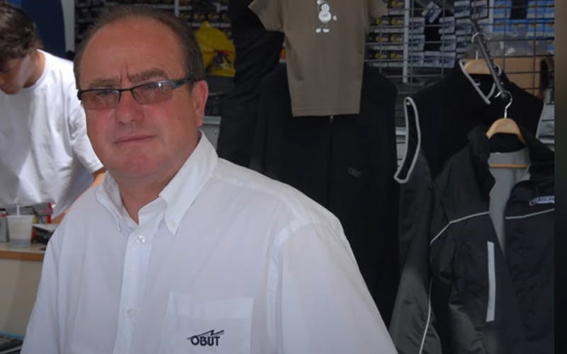 From the Workshop to the Open Road: A Calling Revealed