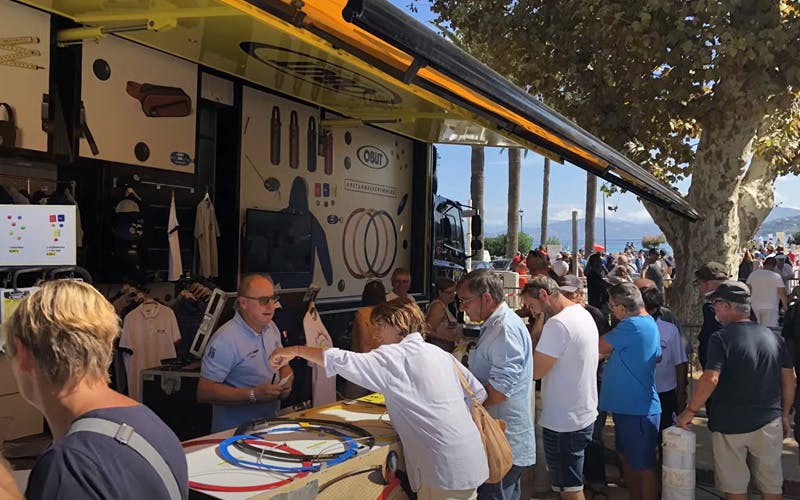 Marc & Annick – At the Heart of the Game and the People