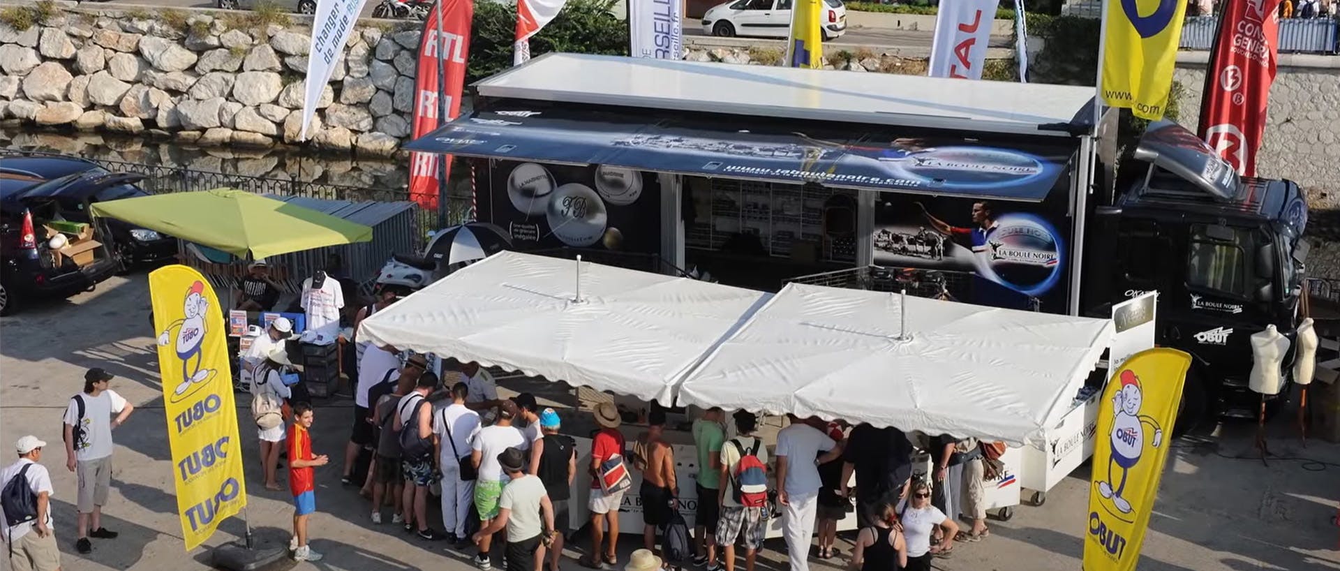 An Adventure That Simply Rolled On