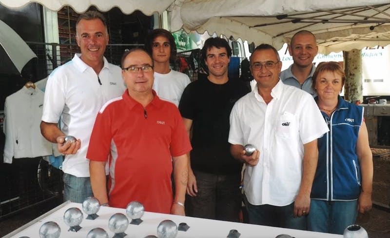 OBUT Weekends: A Life Set to the Rhythm of Tournaments