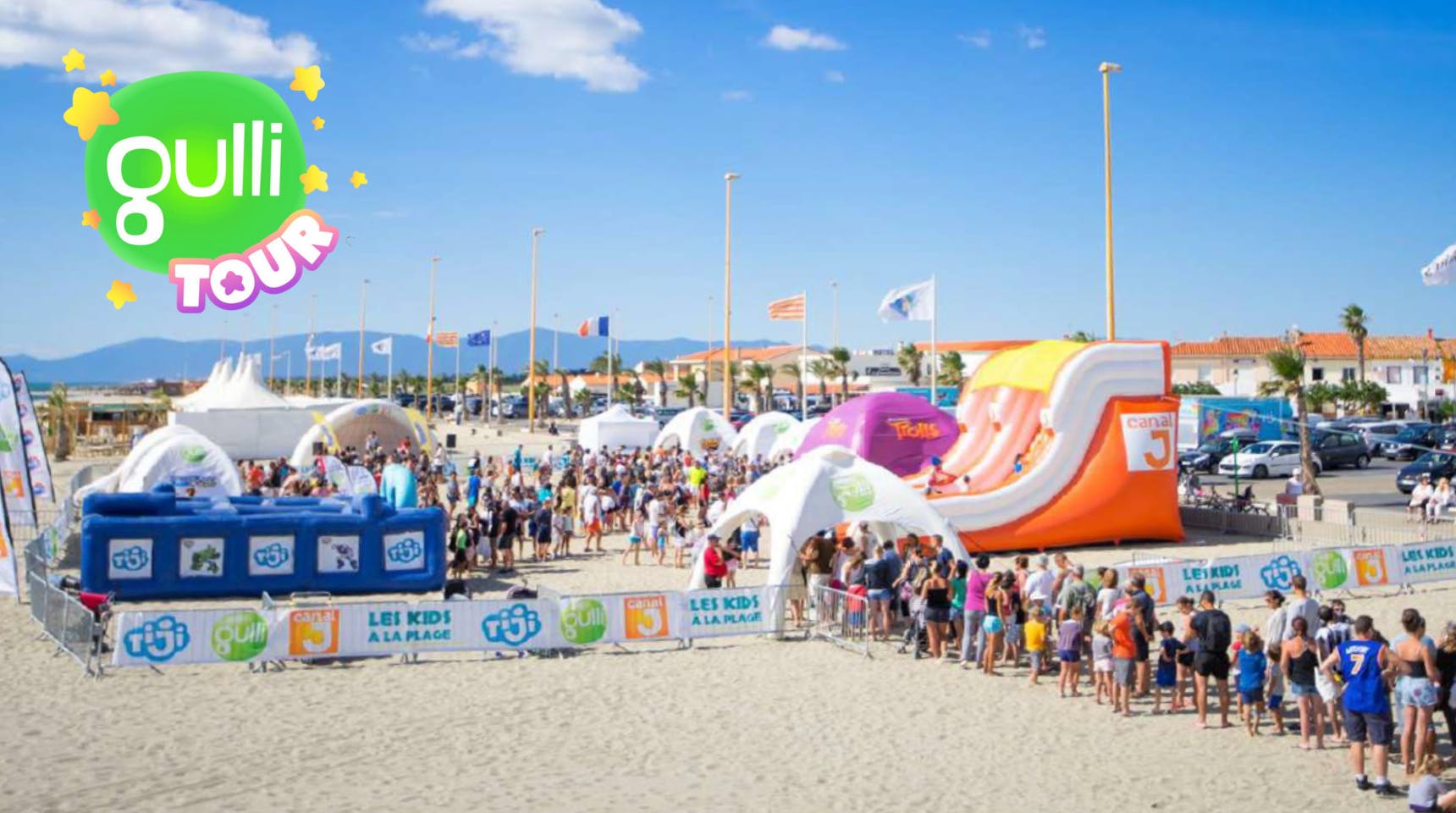 Obut är partner till Gulli Beach Tour: en sommar med 100 % pétanque för hela familjen !