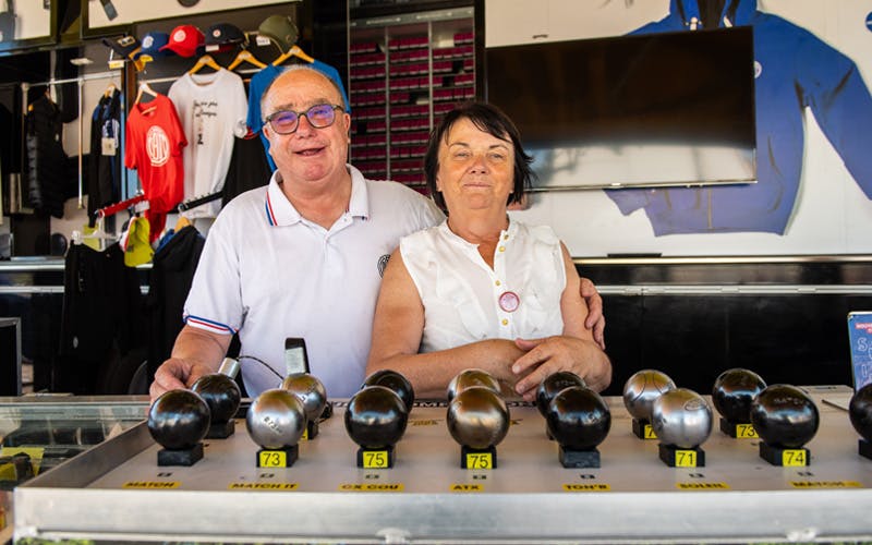 Marc & Annick, ambassadeurs OBUT sur les routes de France