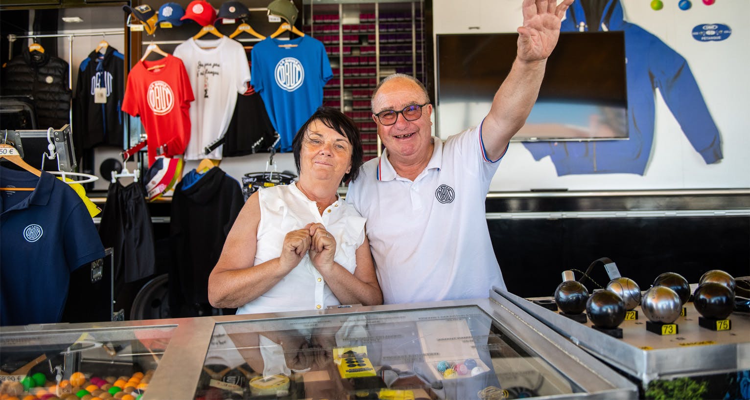 One Truck, a Thousand Smiles