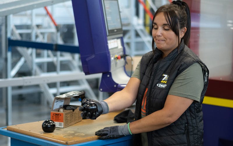 Eine Gravur, tausend Emotionen