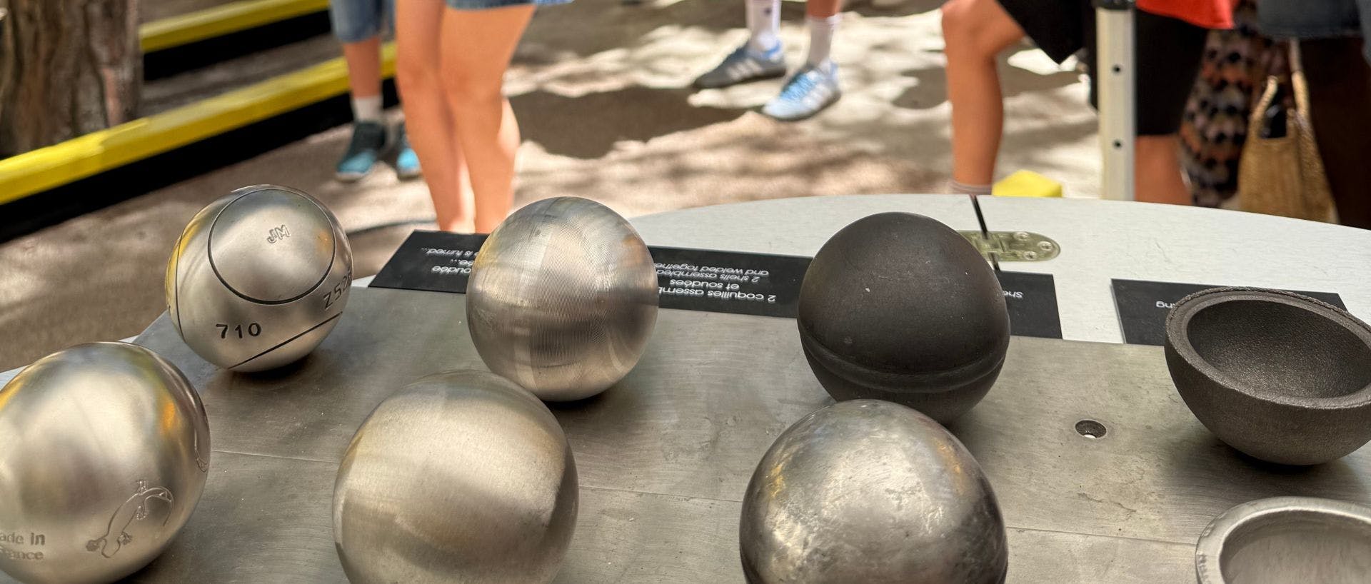 Une expérience immersive au plus près du public