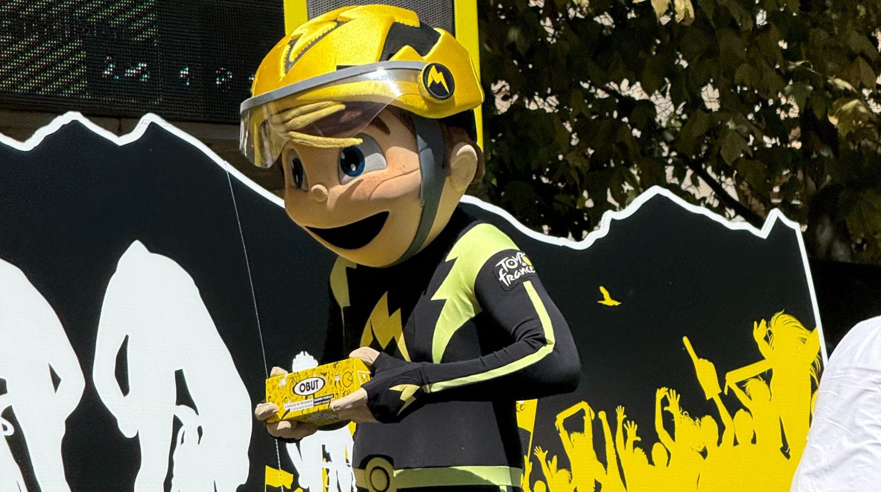 Obut au cœur des Fan Parks du Tour de France : retour en images depuis Lille et Montpellier