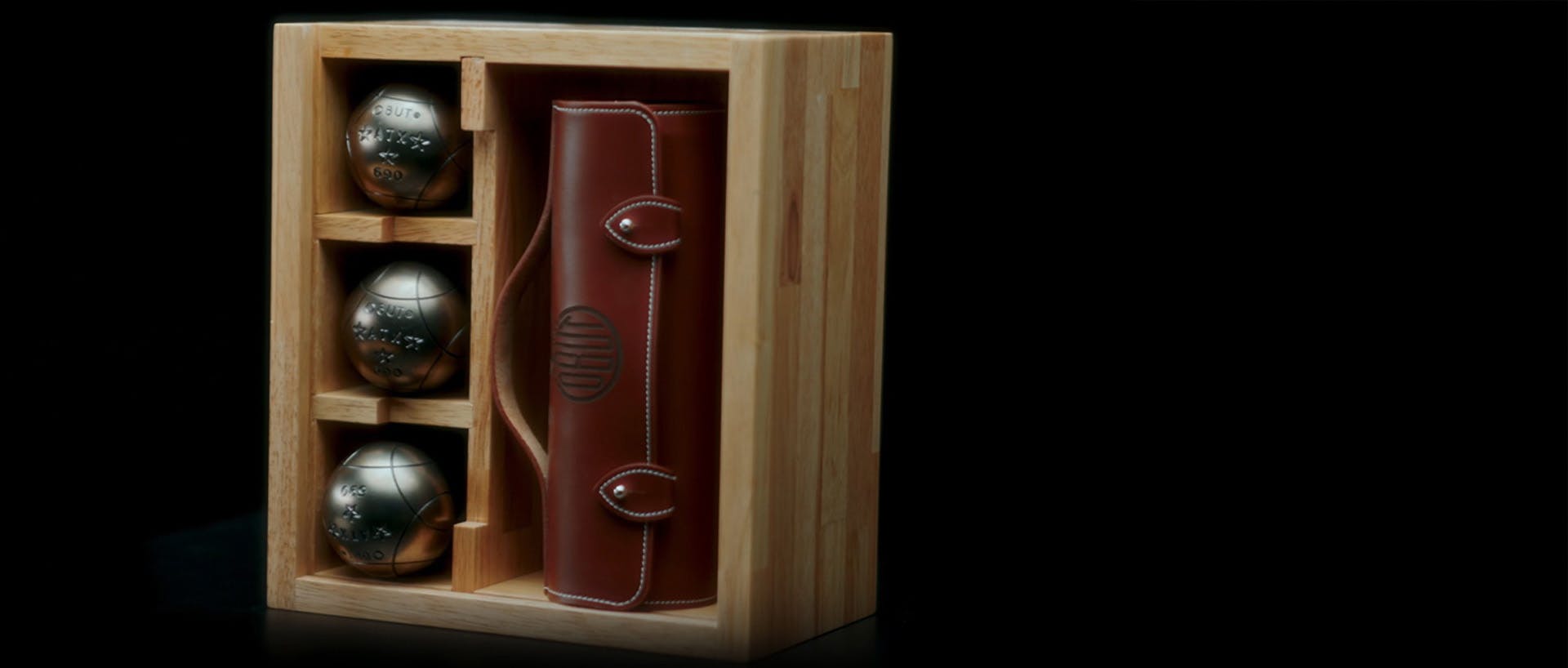 70 years. 70 pieces. A piece of soul.