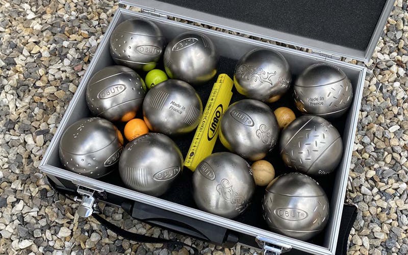 Ihre komplette Ausrüstung – in einem einzigen Koffer