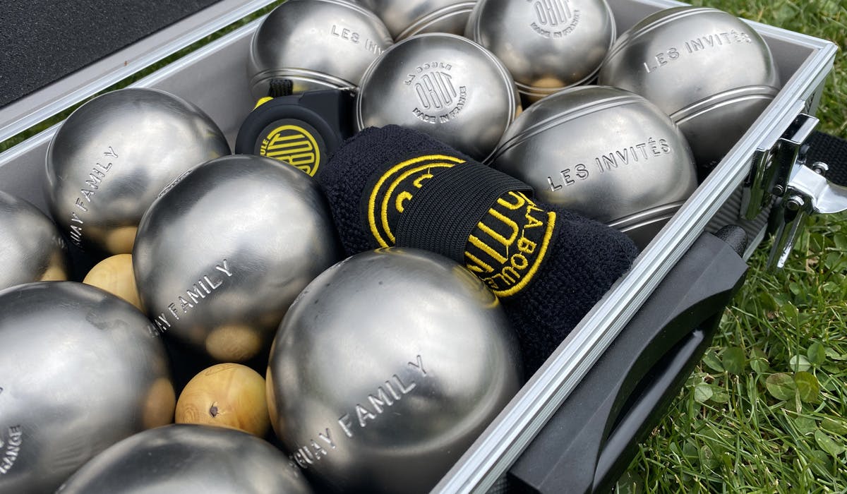 Eine einfache Geste, um das Spiel zu teilen