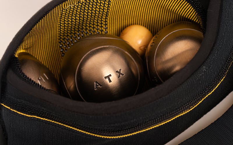 Pétanque im Rhythmus der Zukunft