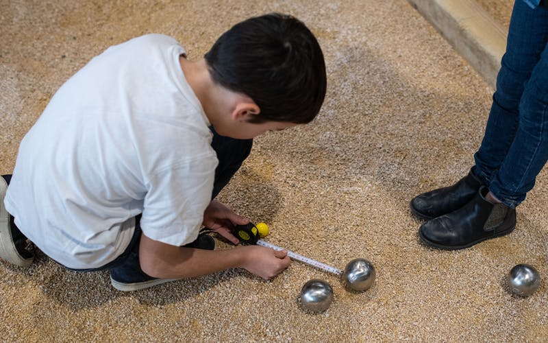 Meer dan ontspanning – een educatieve discipline