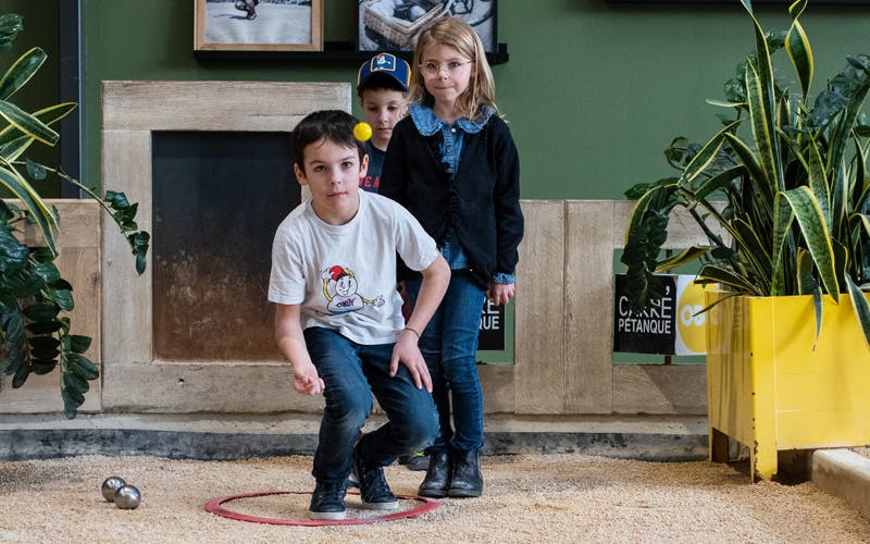 Groeien door te spelen