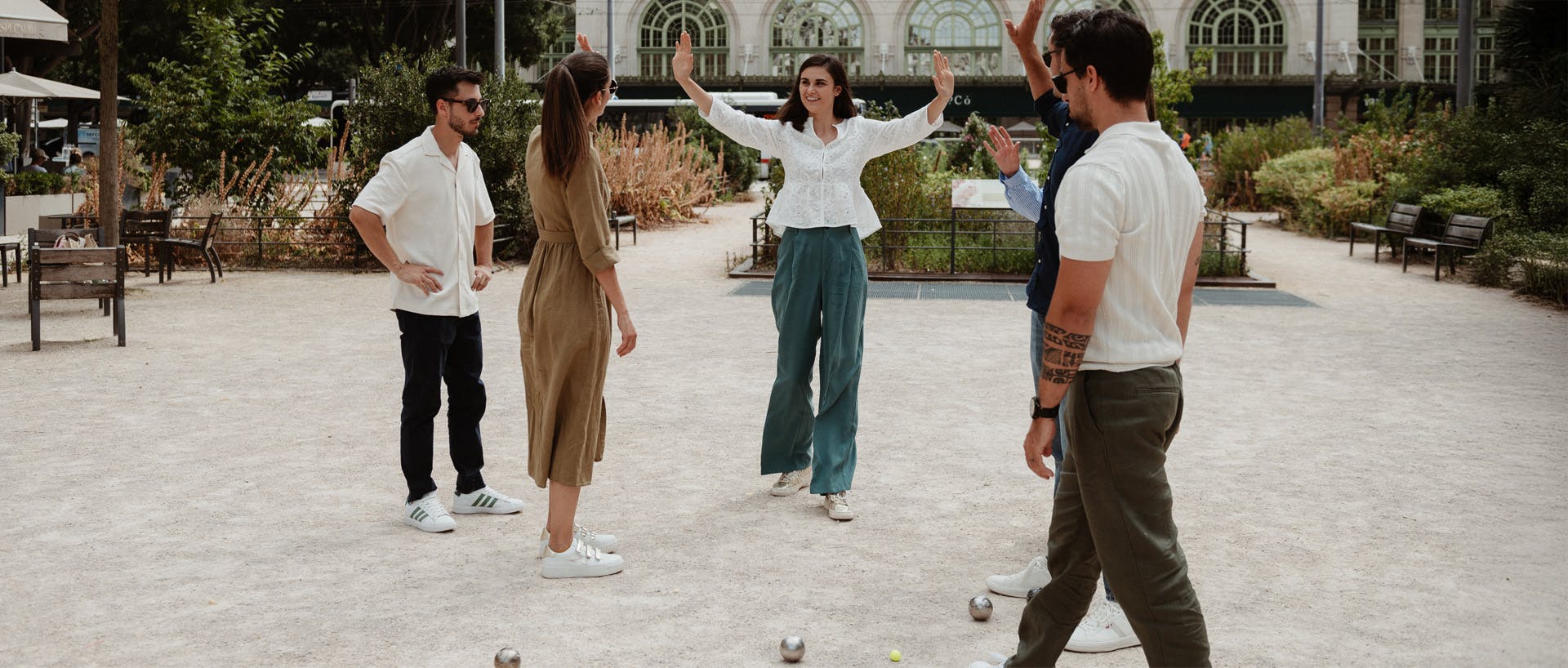 Der letzte Punkt, die Erinnerung, die bleibt