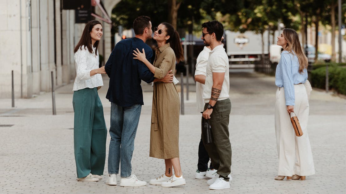 ... Der Beginn einer gemeinsamen Geschichte