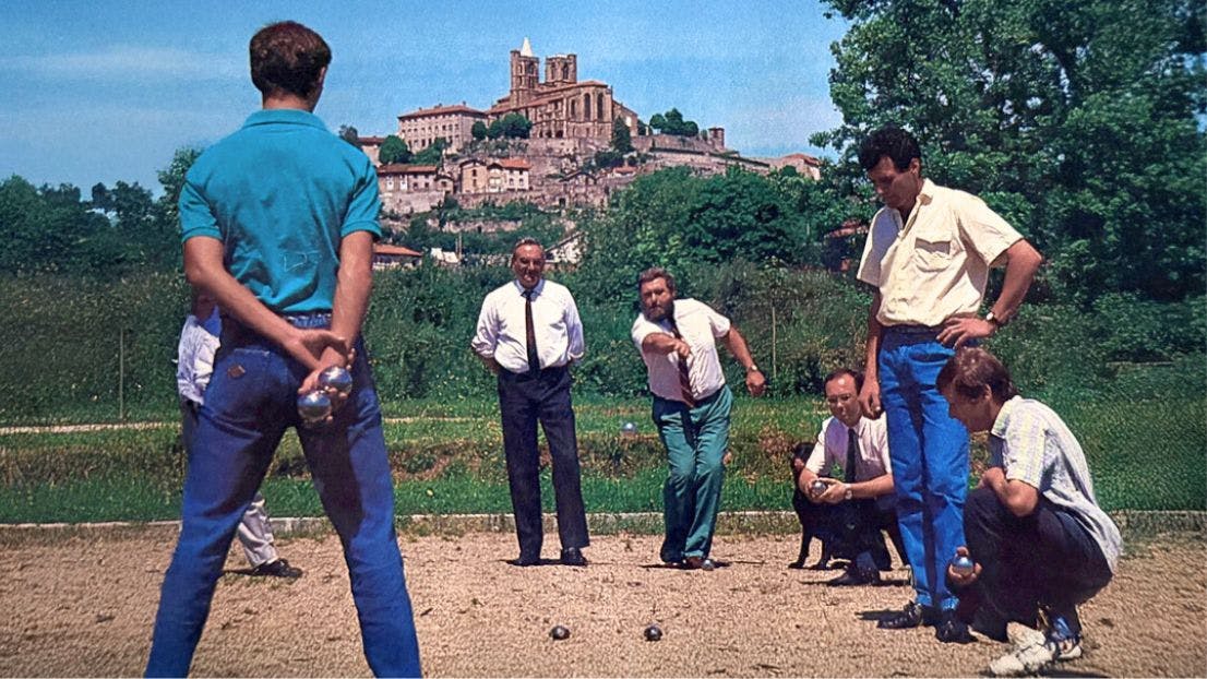 70 ans de pétanque : des instants gravés à jamais