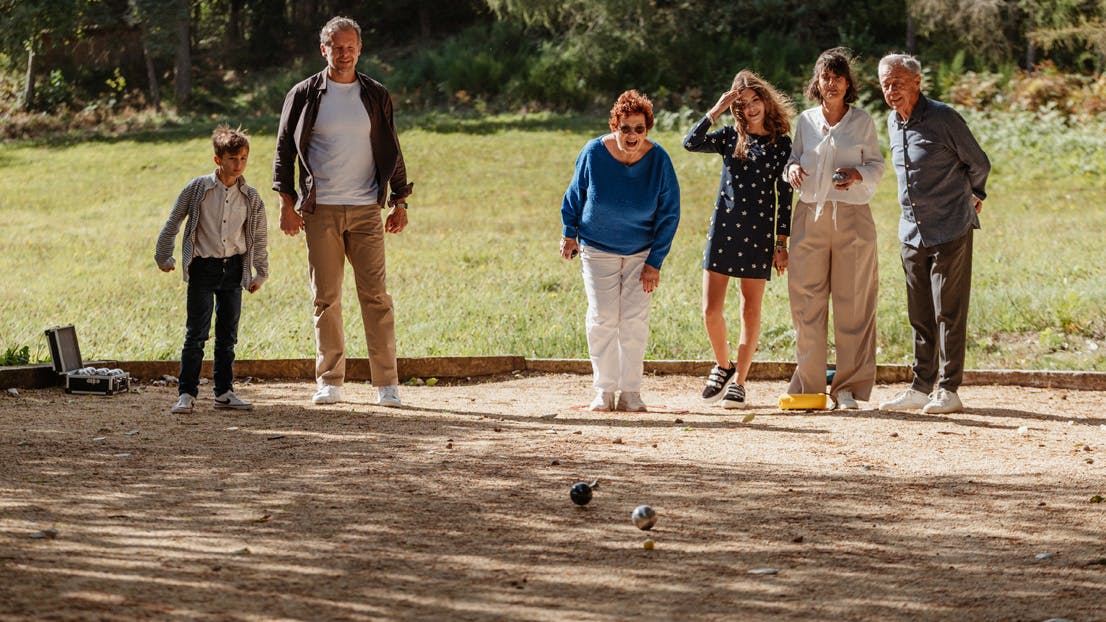 Pétanque, eine Familiengeschichte