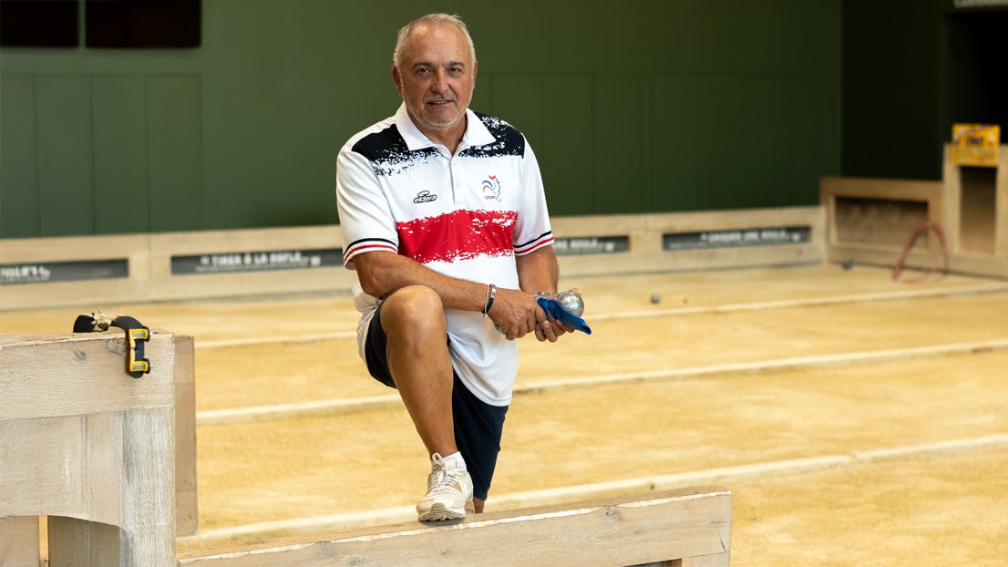 Philippe Duchein :  de la compétition à la formation : une aventure humaine