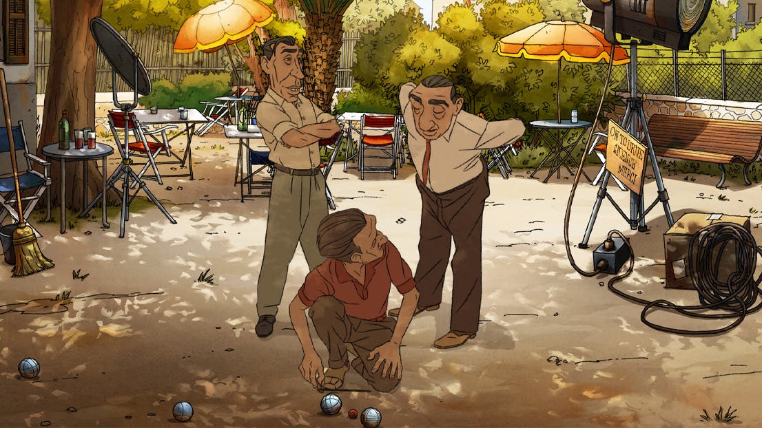 Marcel et Monsieur Pagnol : quand le cinéma célèbre l’art de vivre à la pétanque