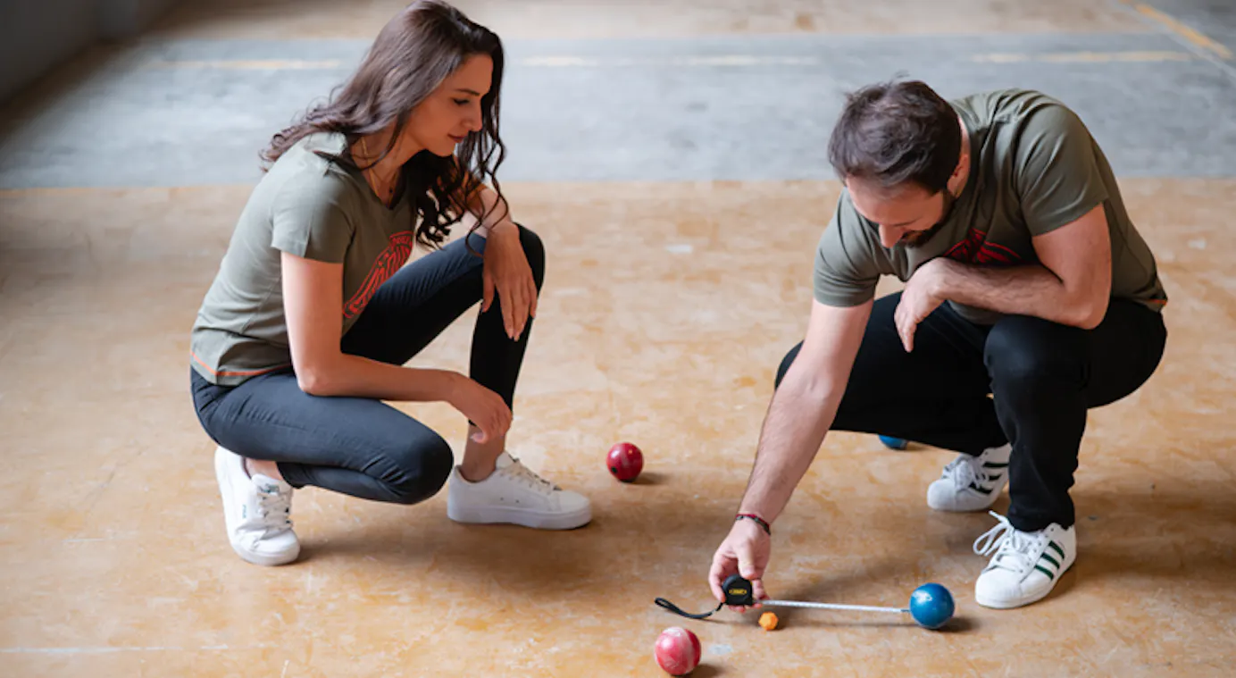 Jeu de boules de pétanque d'intérieur noir - boutique officielle Jeu de boules de pétanque d'intérieur noir - boutique officielle