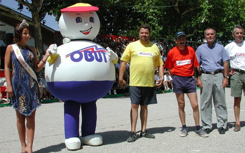 Des affiches aux terrains, Boulobutus ne s’arrête jamais !