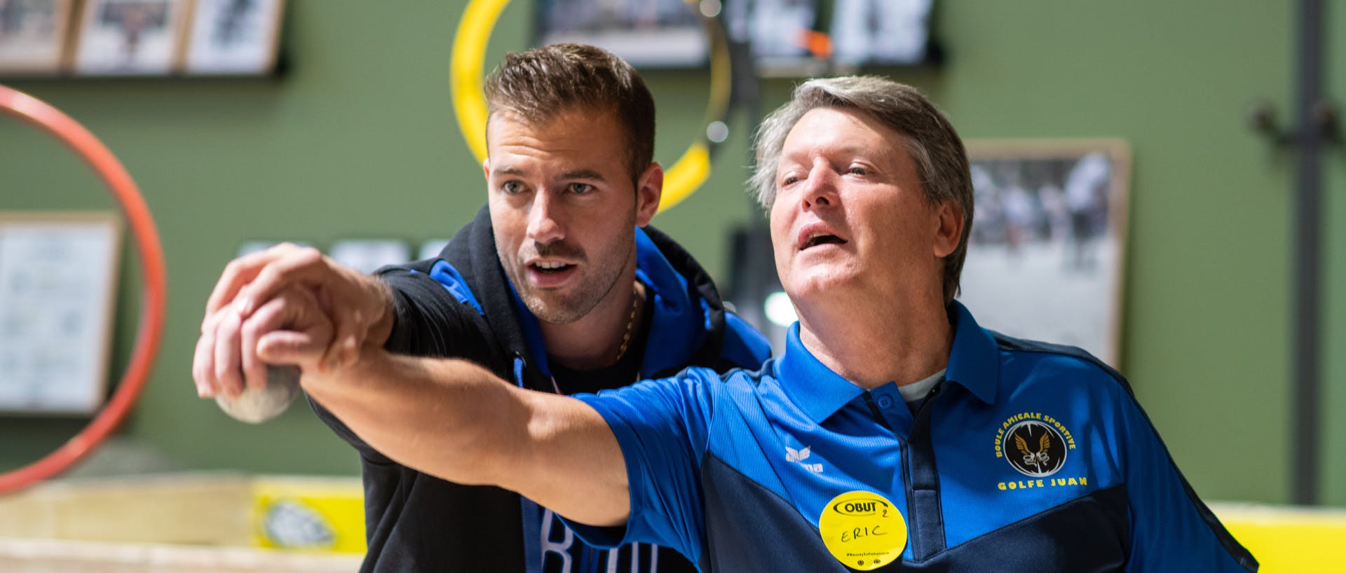 La passion à transmettre