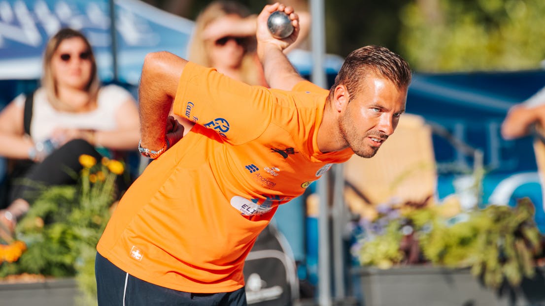 Dylan Rocher, la passion du jeu et la fierté du Team OBUT