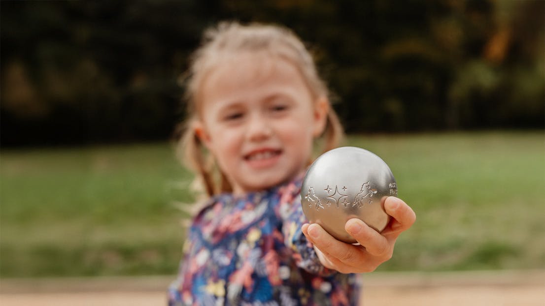Obut Junior Licorne : la boule qui fait briller les yeux des enfants