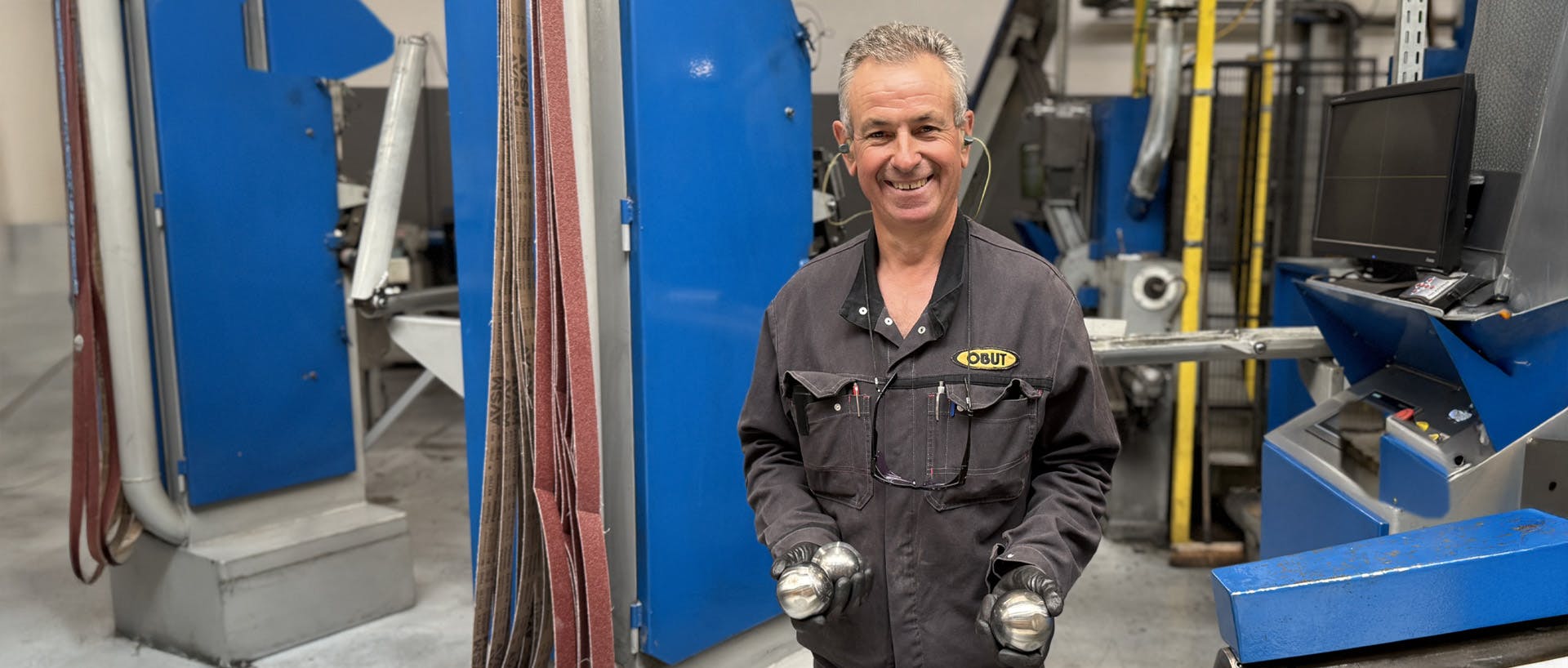 Un papel clave en la evolución del parque de máquinas