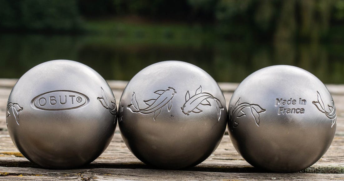 Pétanque als sanfte Auszeit