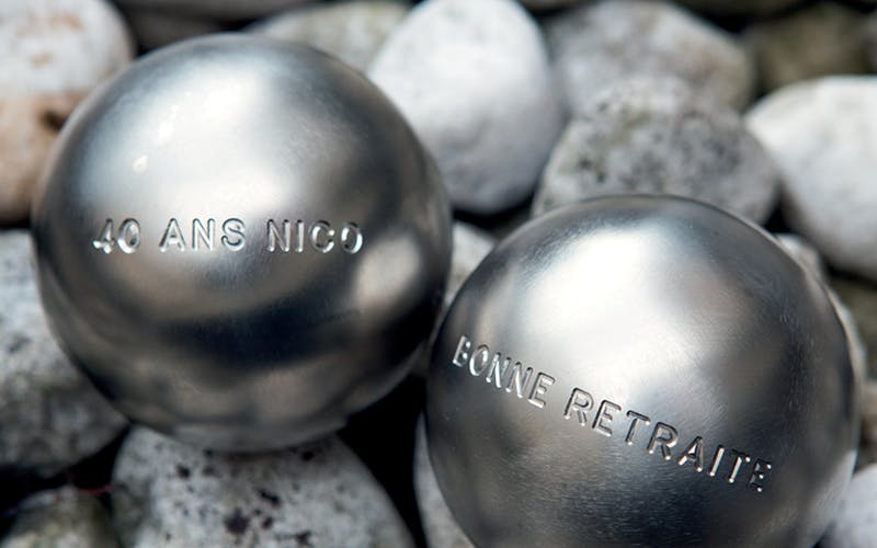 Ein Geschenk voller Bedeutung