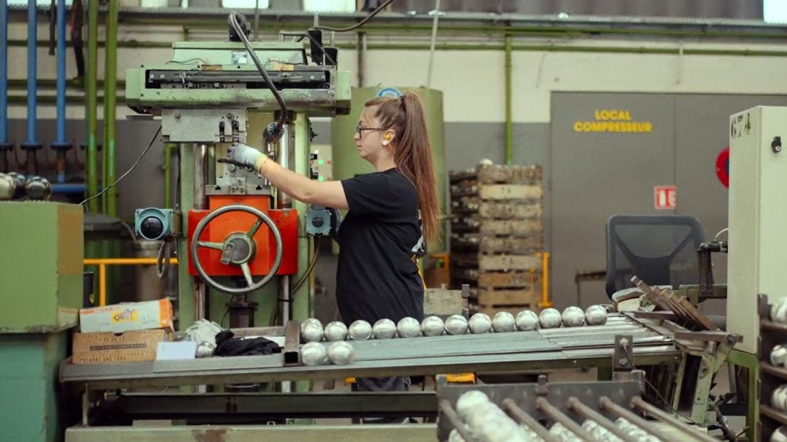 Hinter den Kulissen von Obut: die Emotion des Know-hows bis hin zu den Maschinen