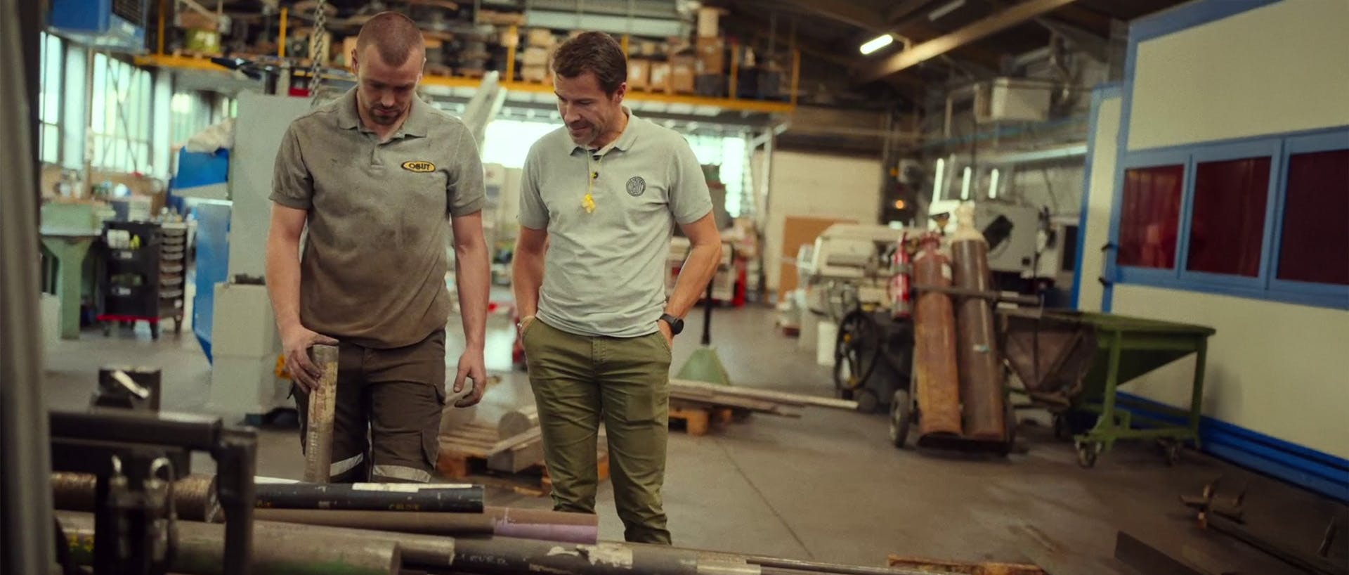 Der Mensch an erster Stelle