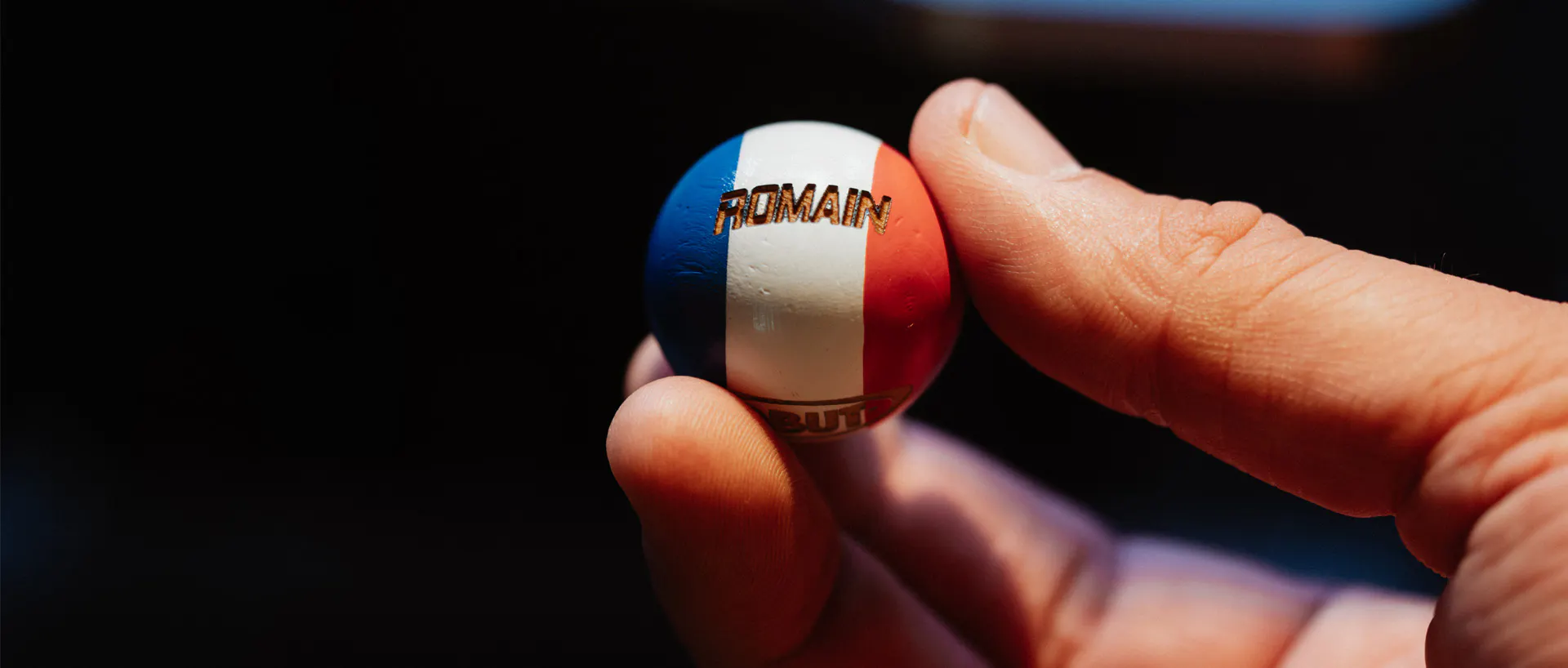 Personnaliser, c'est rendre un instant précieux