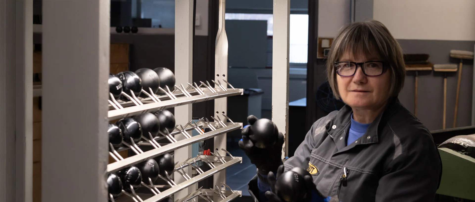 Au coeur de l'équipe Obut - Eliane