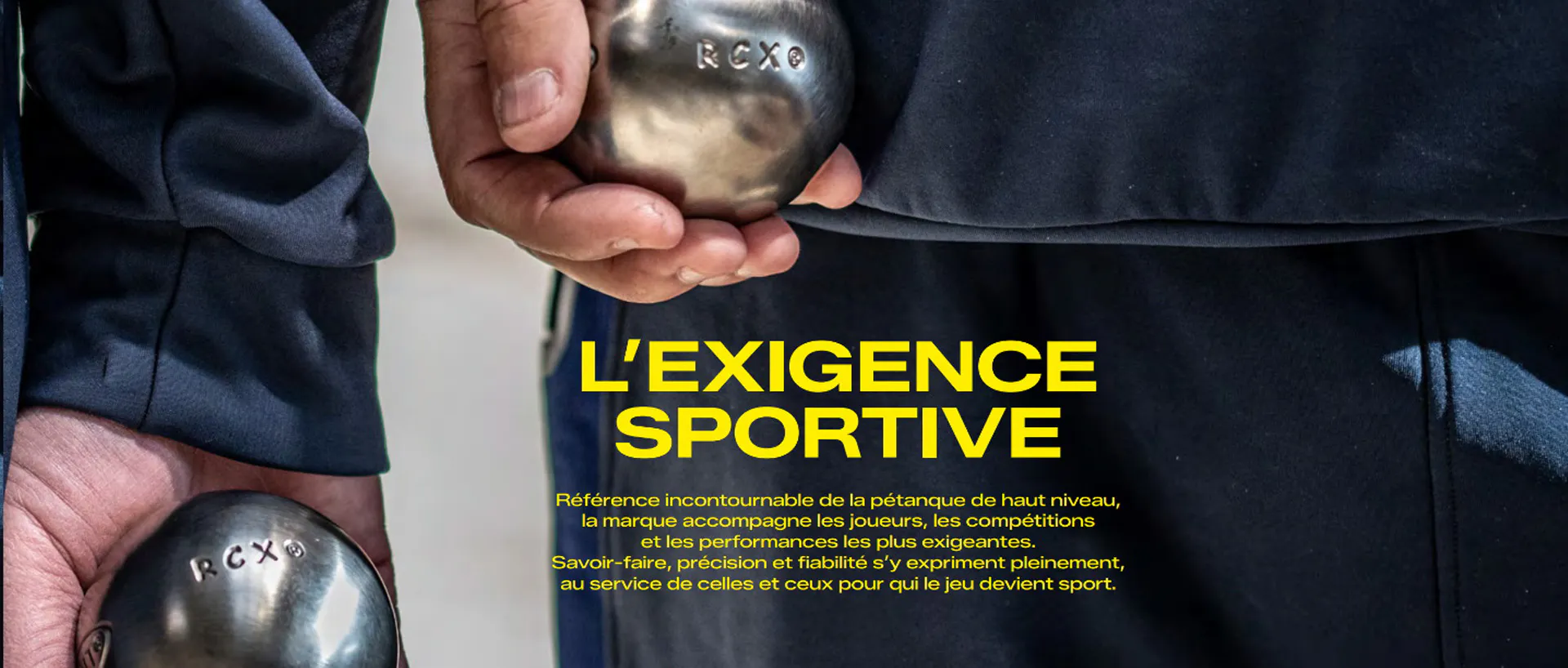 L'exigence sportive